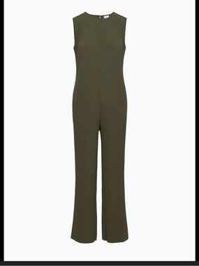 Aritzia Babaton conference jumpsuit